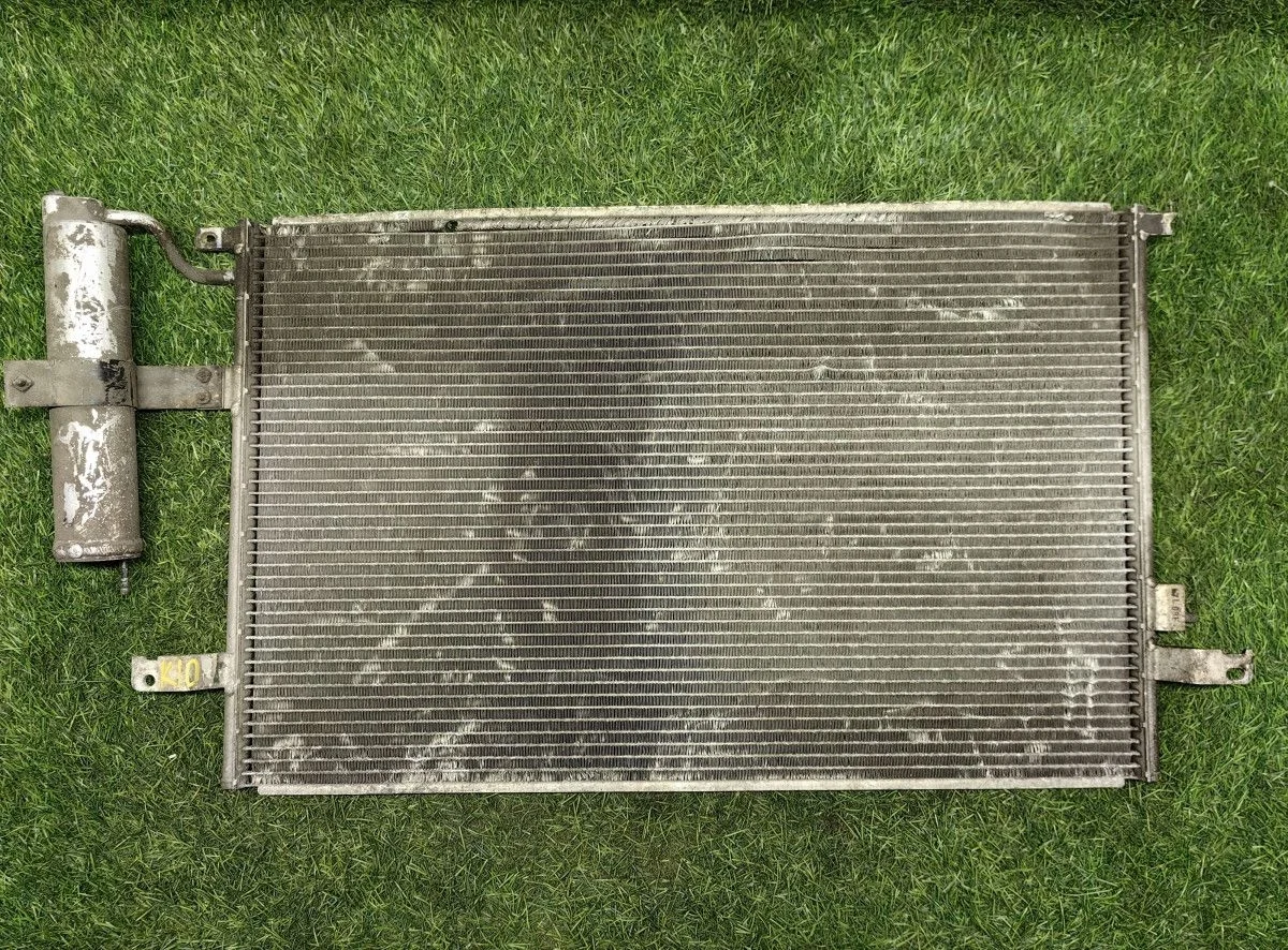 Радиатор кондиционера Chevrolet Lacetti