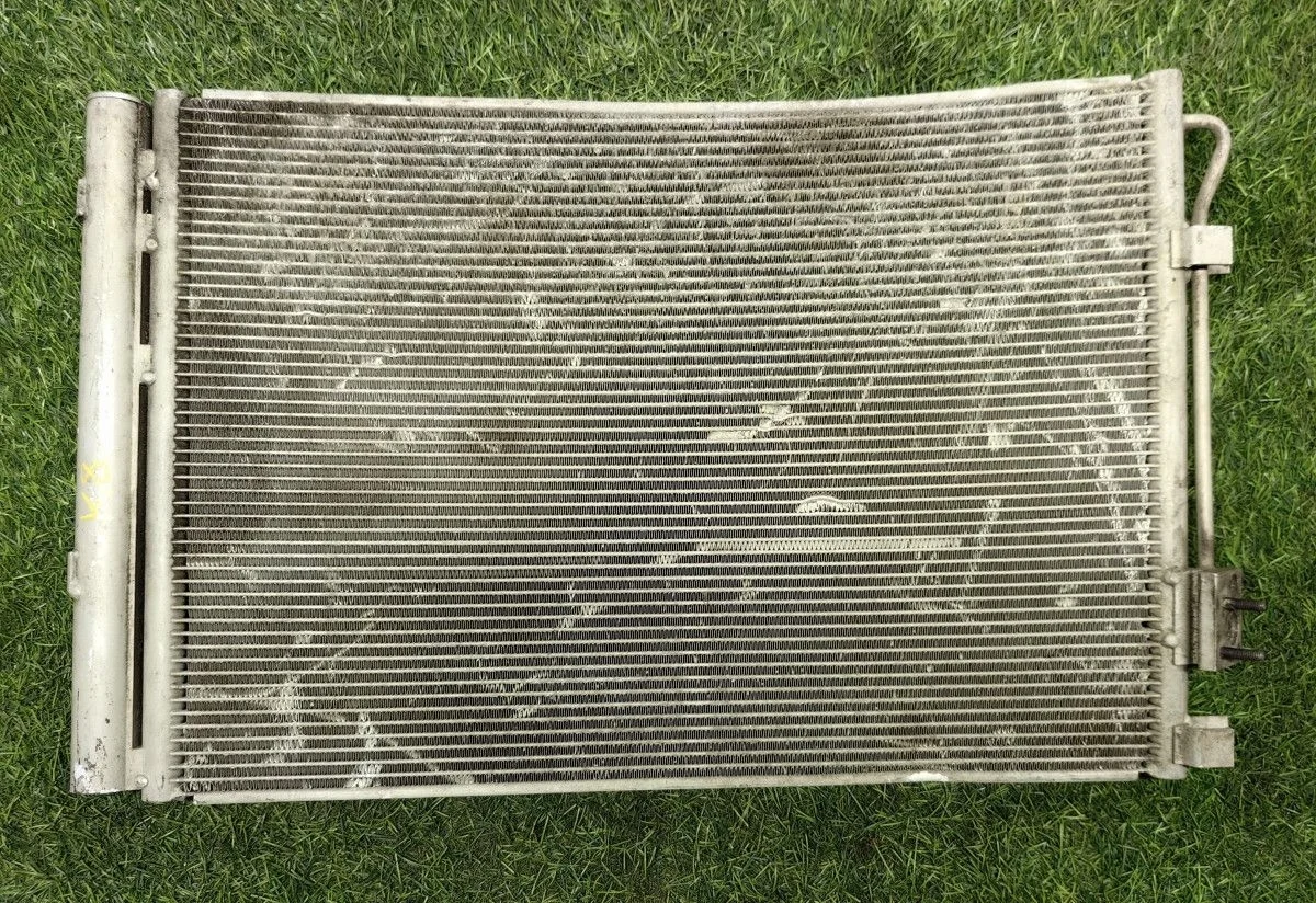 Радиатор кондиционера Kia Rio