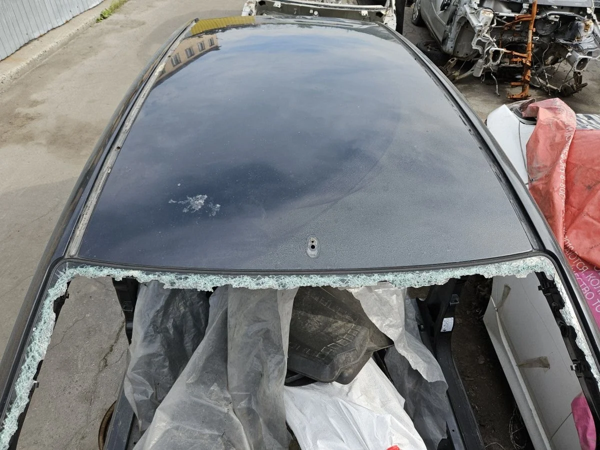 Крыша на Ford C-MAX