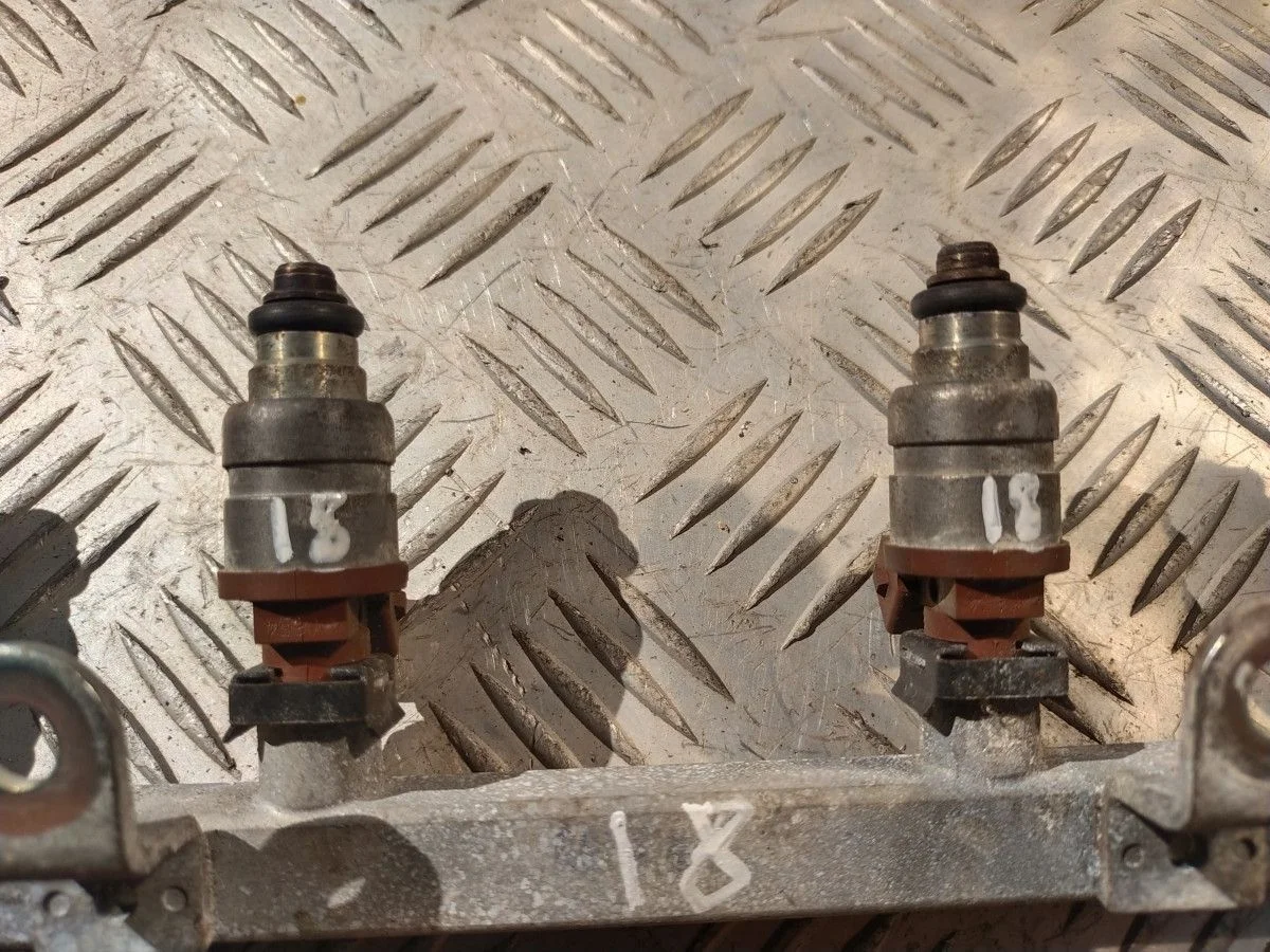 Форсунка Chevrolet Lacetti