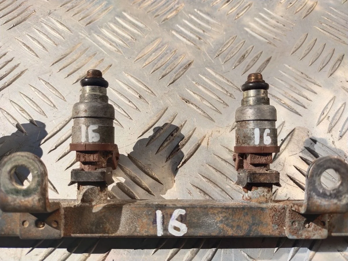 Форсунка топливная Chevrolet Lacetti