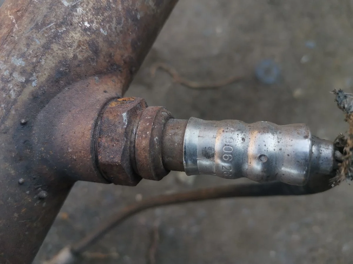 Лямбда зонд Skoda Octavia A5