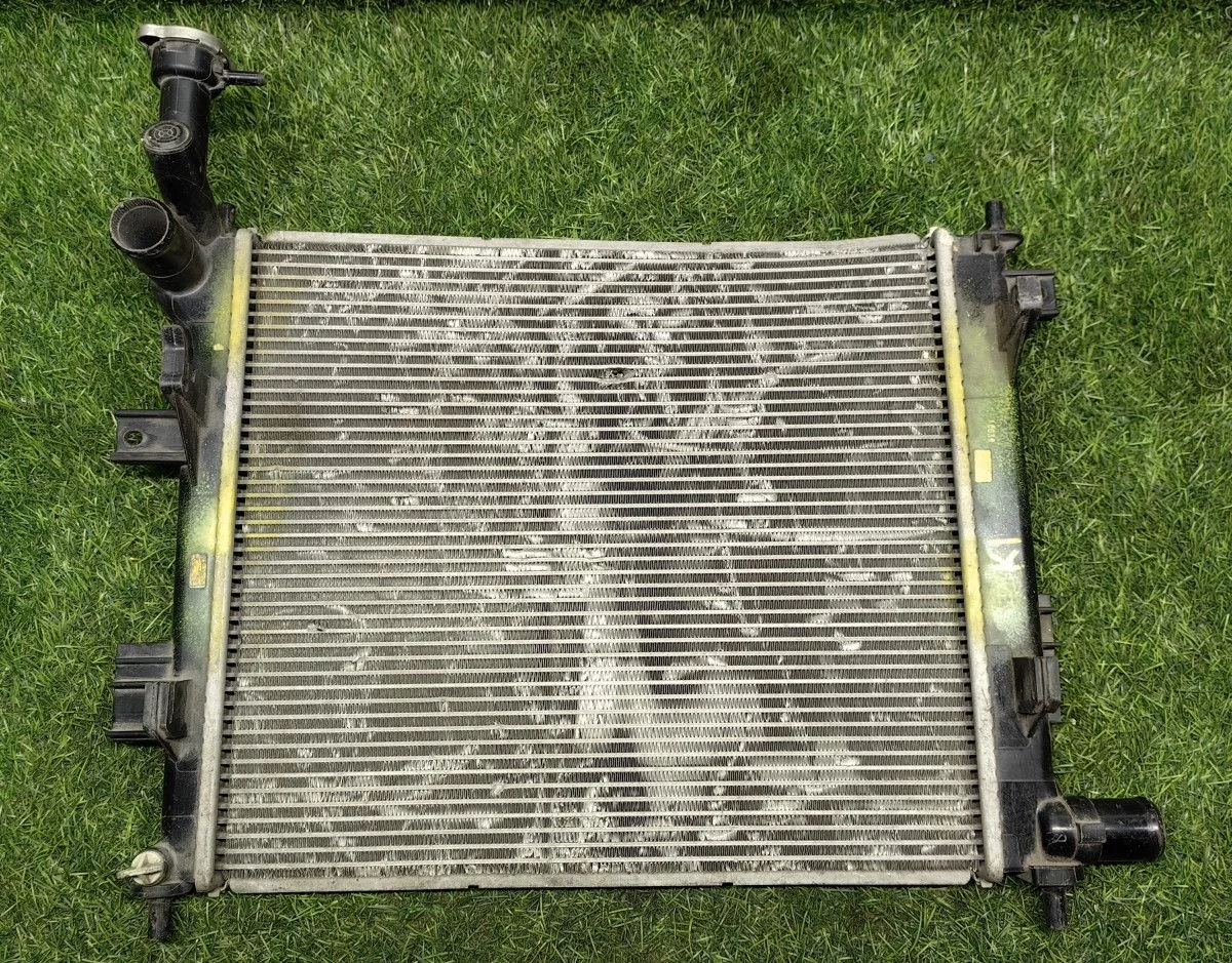 Радиатор основной Kia Picanto