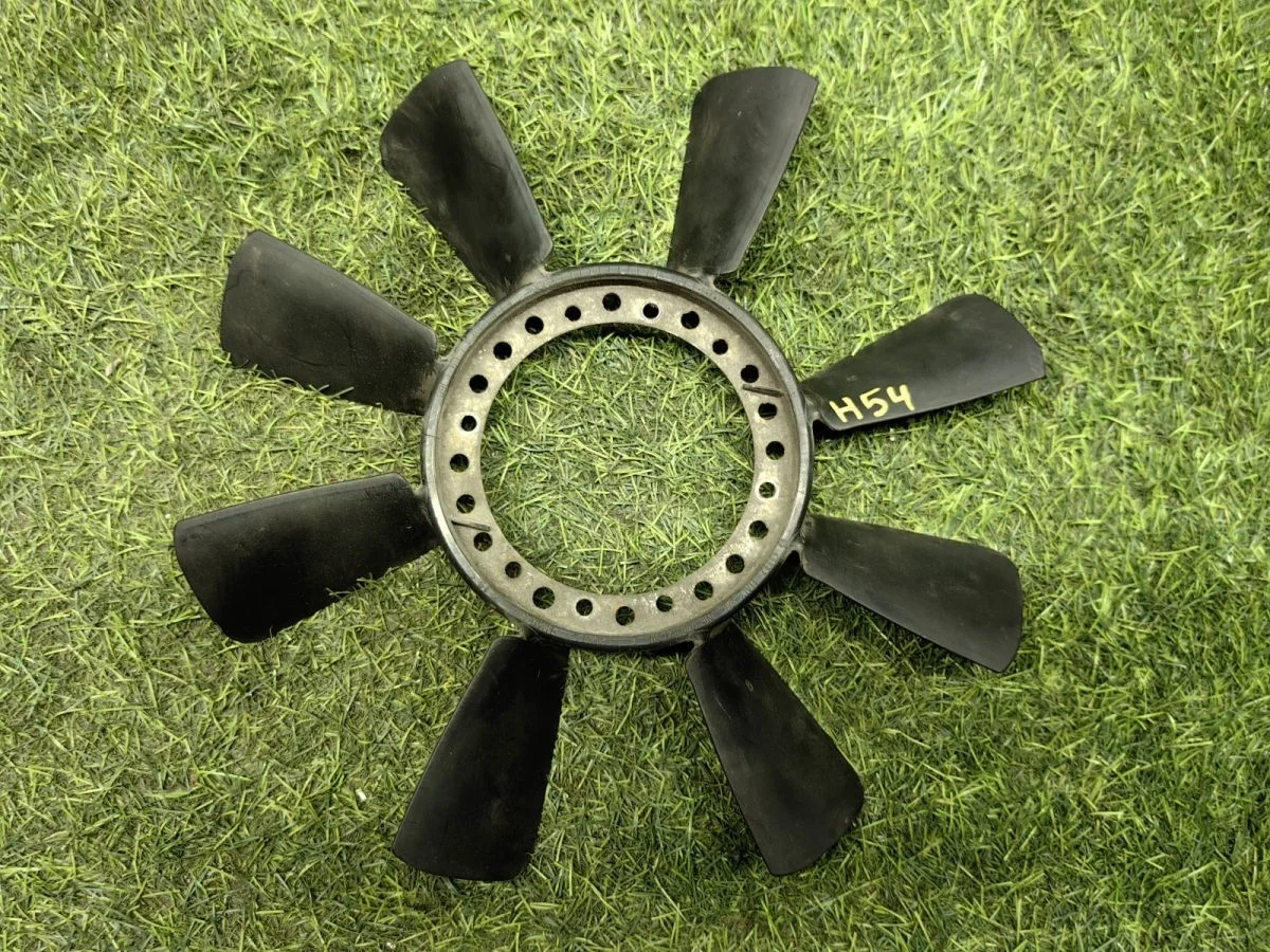 Крыльчатка вентилятора Audi A6 C5