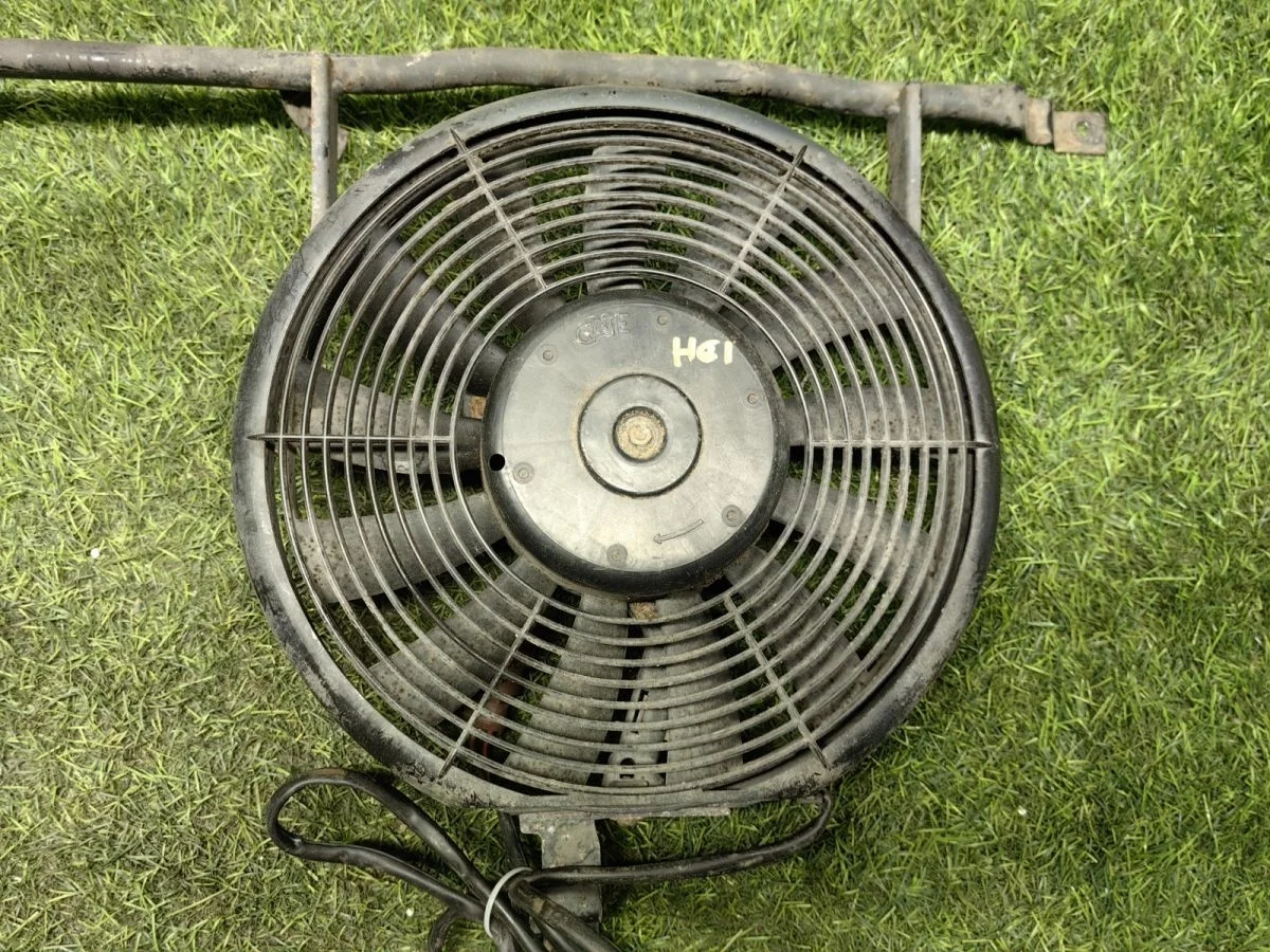 Вентилятор кондиционера Audi A6 C5