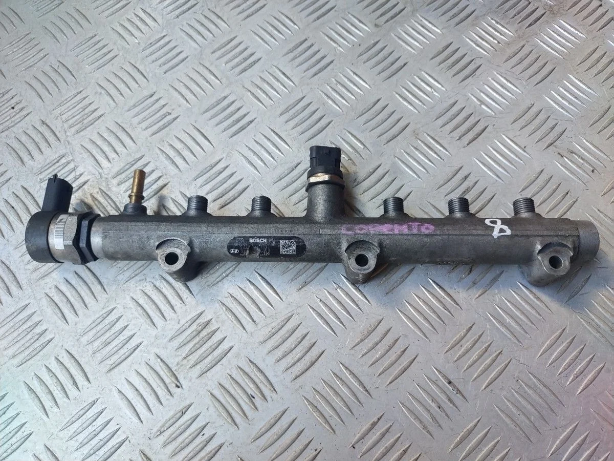 Рейка топливная Kia Sorento