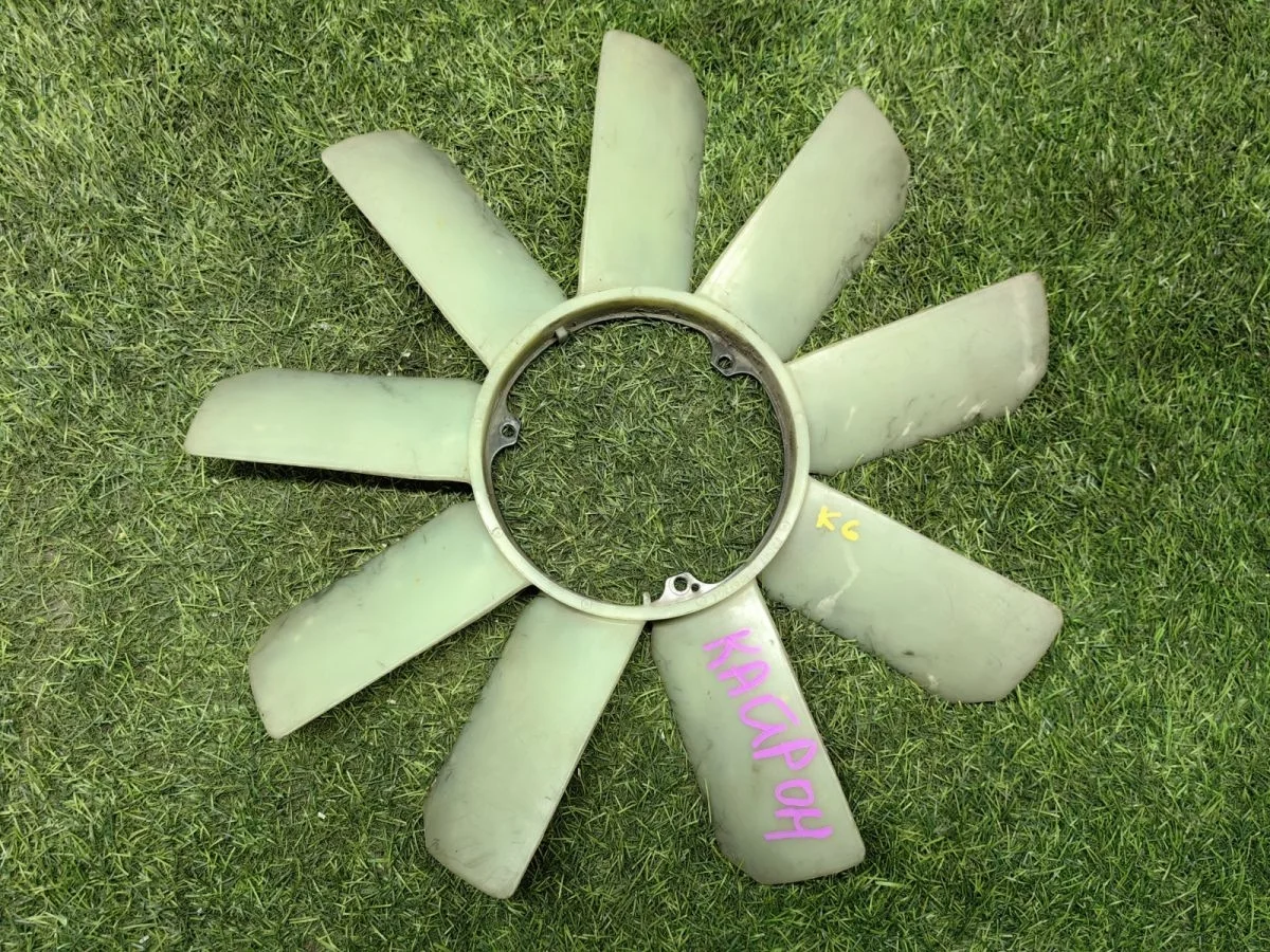 Крыльчатка вентилятора SsangYong Kyron