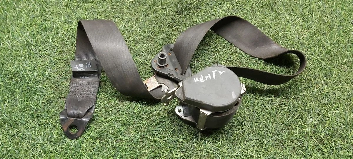 Ремень безопасности передний левый Renault Kangoo