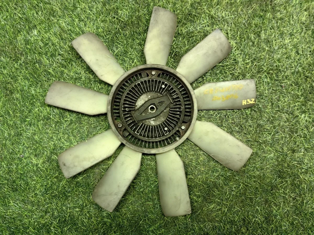 Крыльчатка с муфтой Mercedes Sprinter