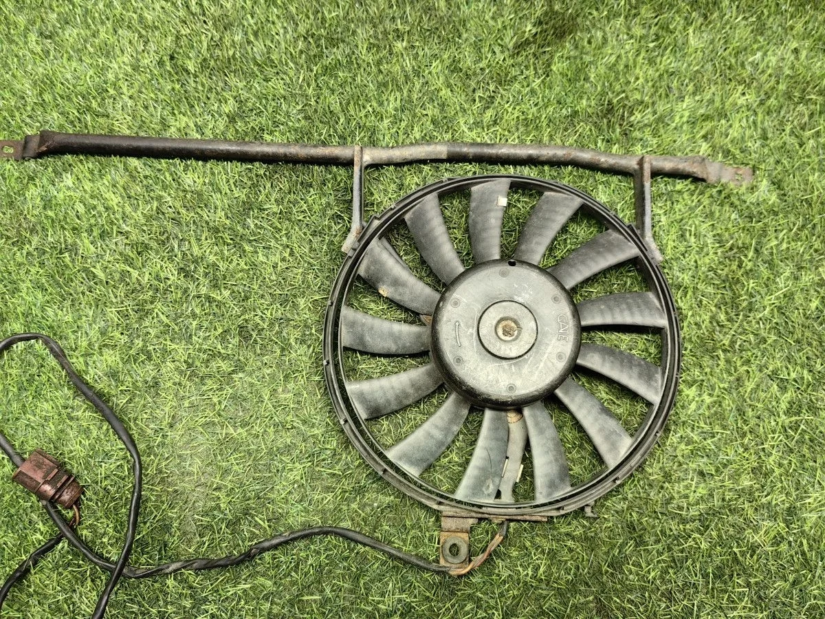 Вентилятор кондиционера Audi A6 C5