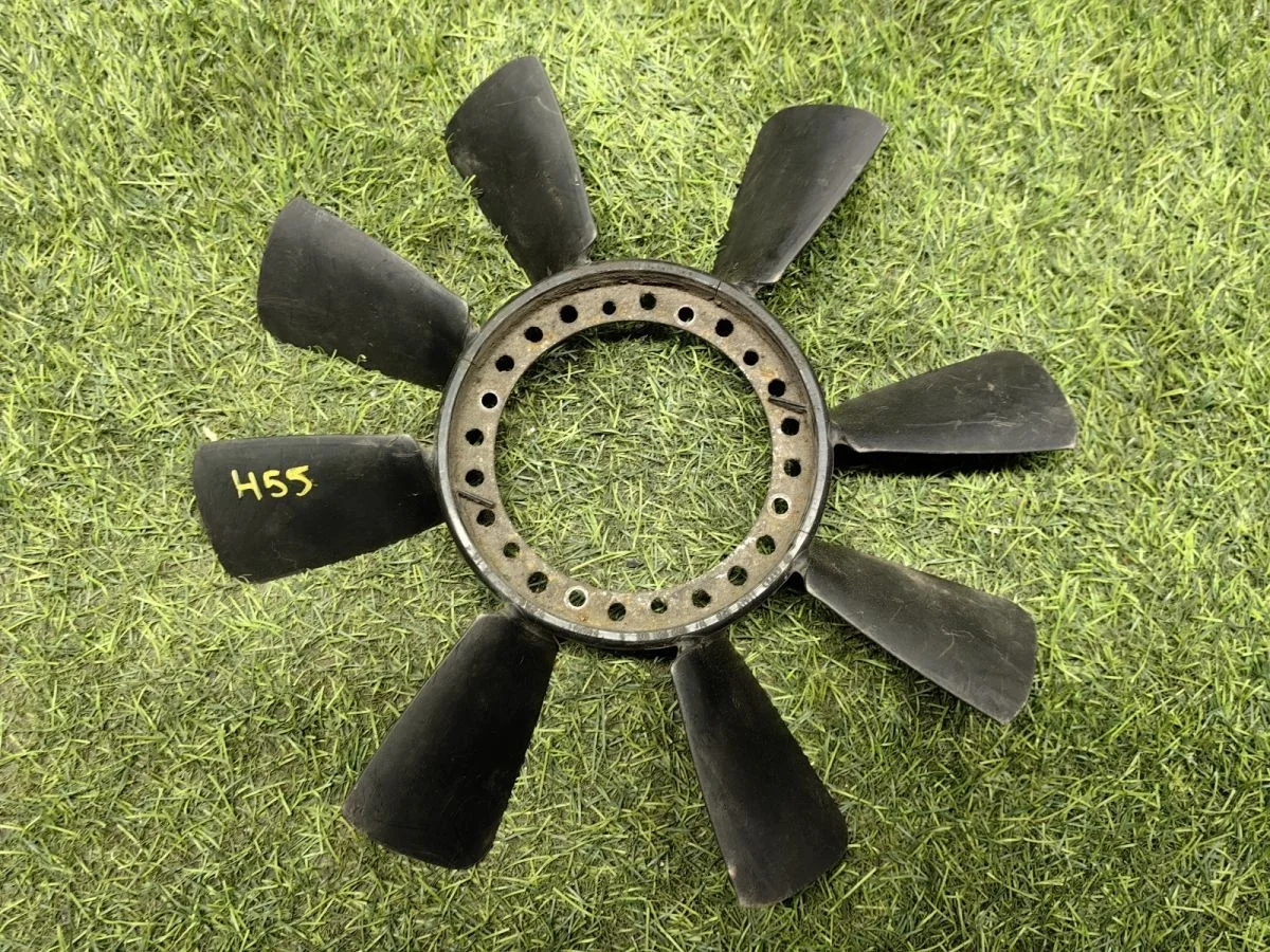 Крыльчатка вентилятора Audi A6 C5