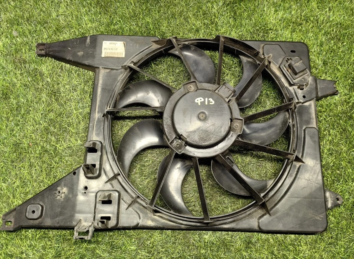 Диффузор в сборе Renault Logan I