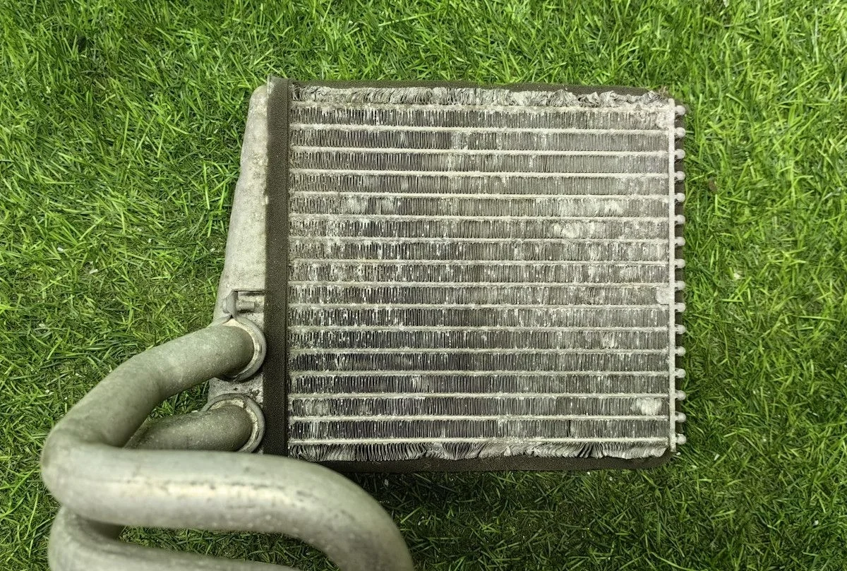 Радиатор печки Volkswagen Jetta 5