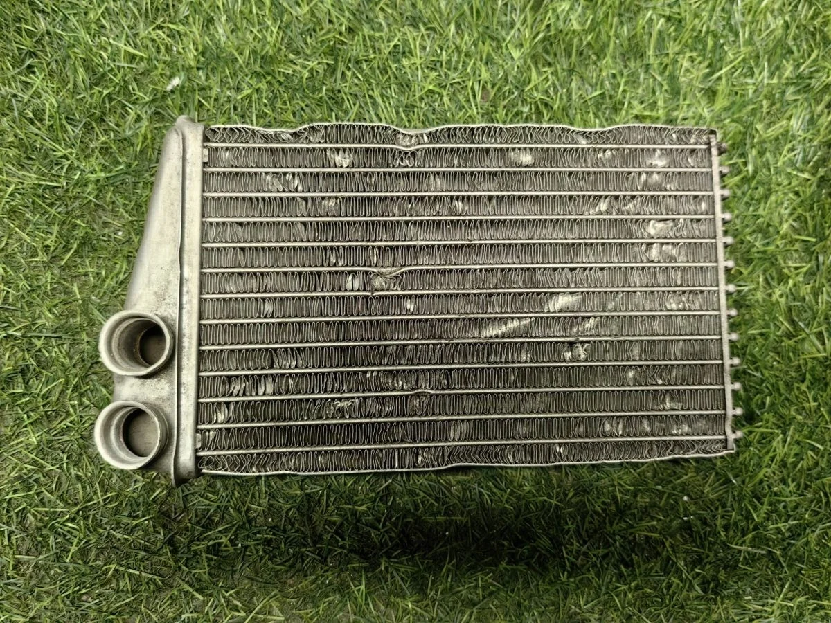 Радиатор отопителя Renault Megane 2