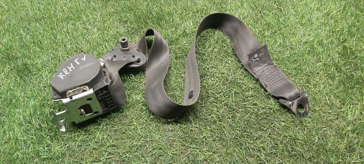 Ремень безопасности передний левый Renault Kangoo2