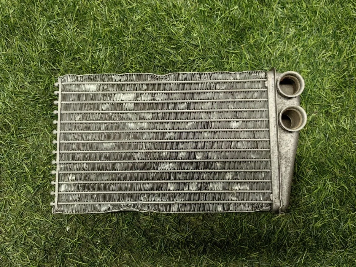 Радиатор отопителя Renault Megane 2