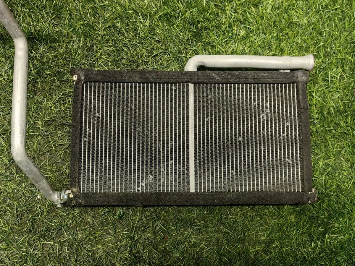 Радиатор отопителя Audi A6 C6