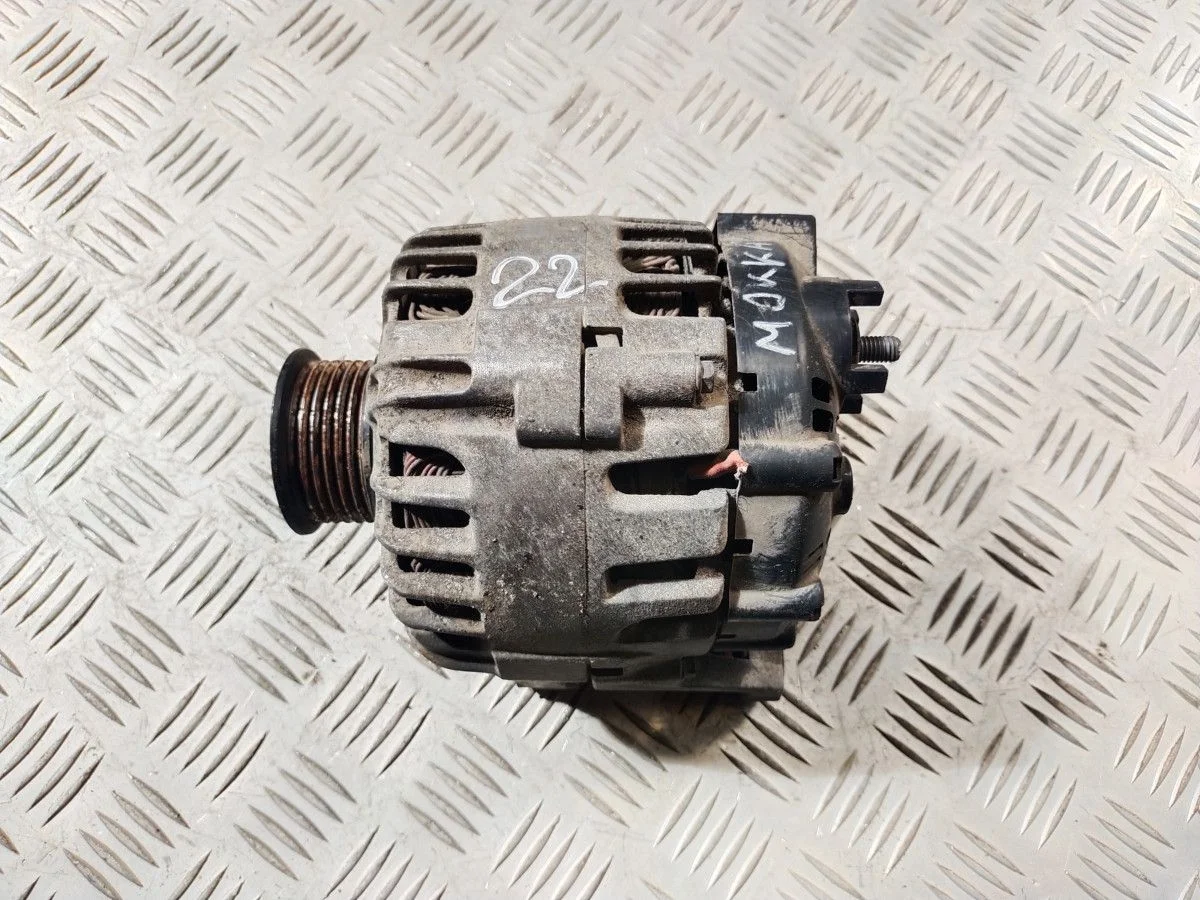 Генератор Opel Mokko