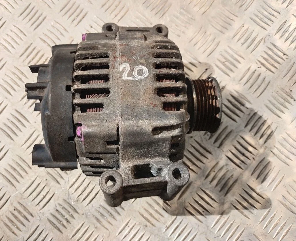 Генератор Audi A4 (B7)