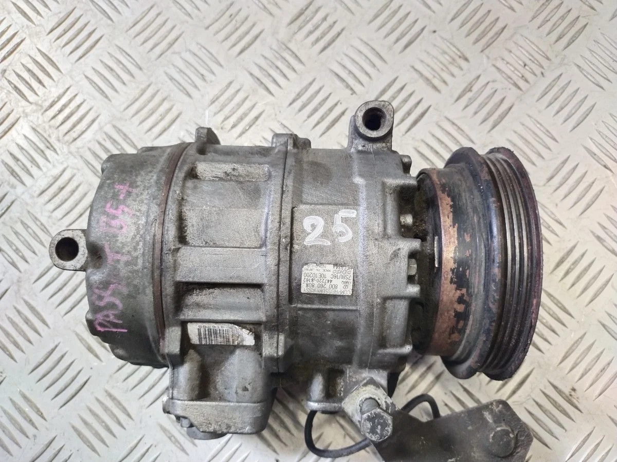 Компрессор кондиционера VW Passat B5