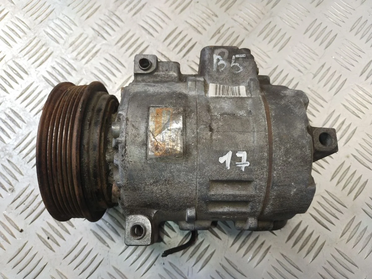 Компрессор кондиционера VW Passat B5