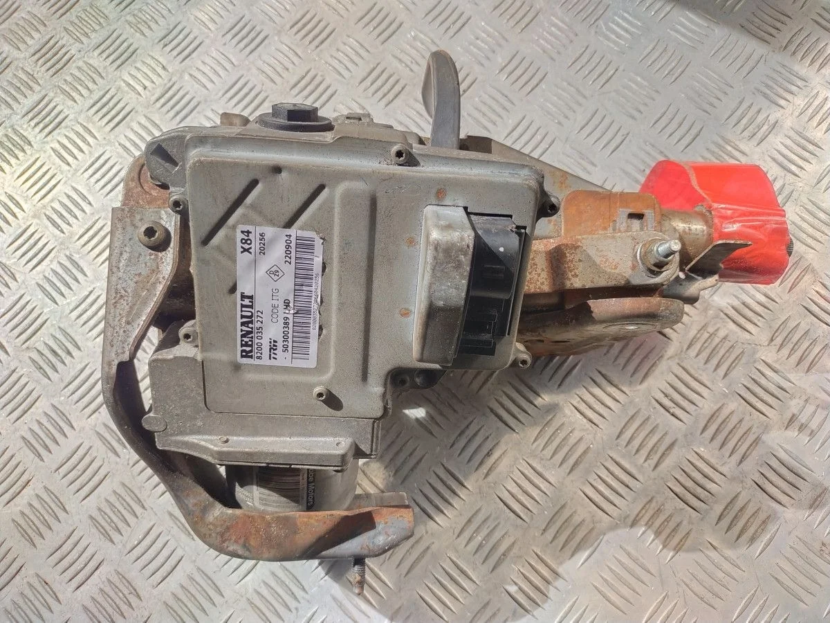 Рулевая колонка Renault Scenic 2