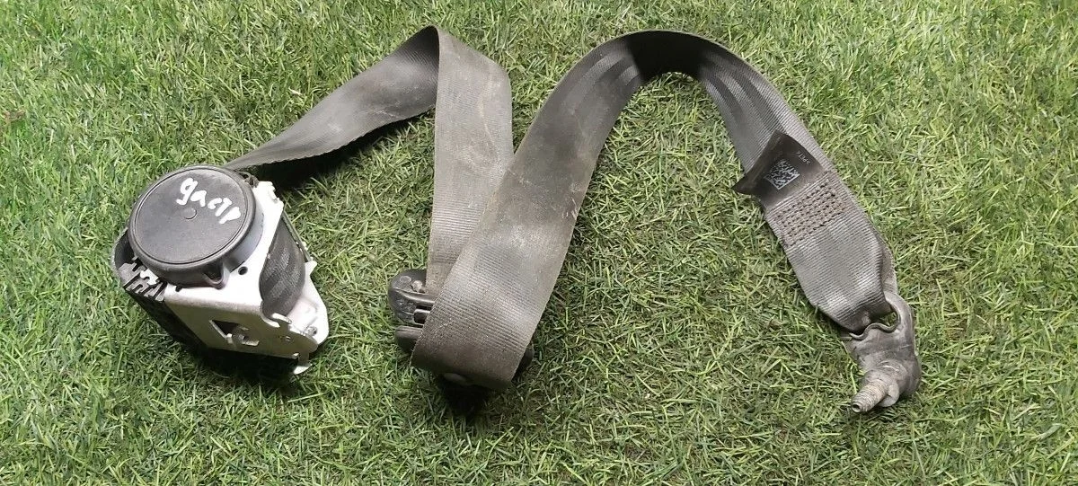 Ремень безопасности передний левый Renault Duster