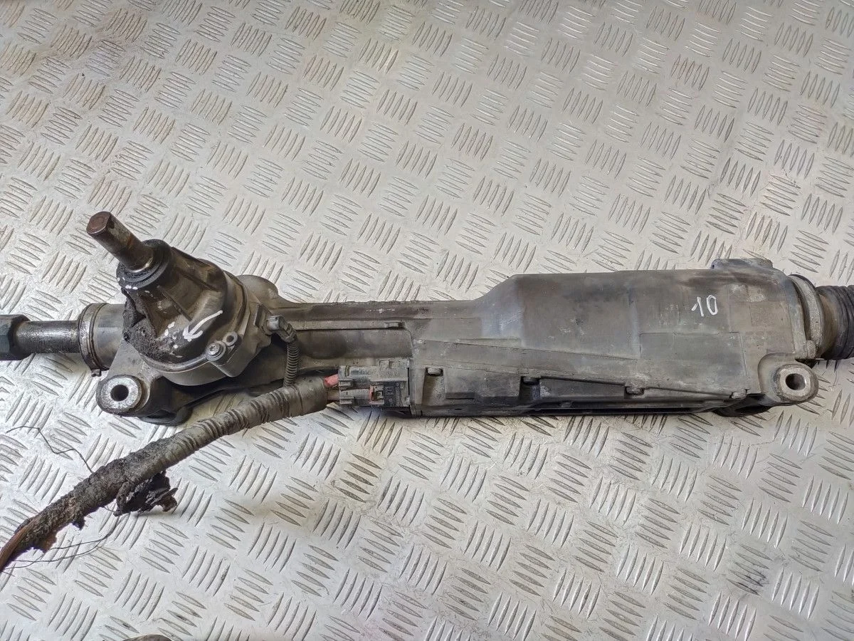 Рейка рулевая Audi A6 C7