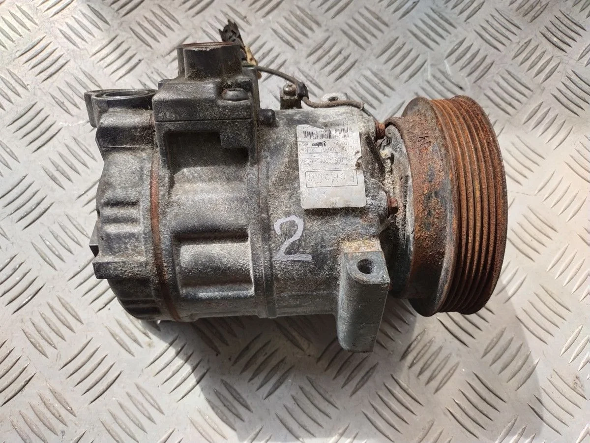 Компрессор кондиционера LAND Rover Freelander 2