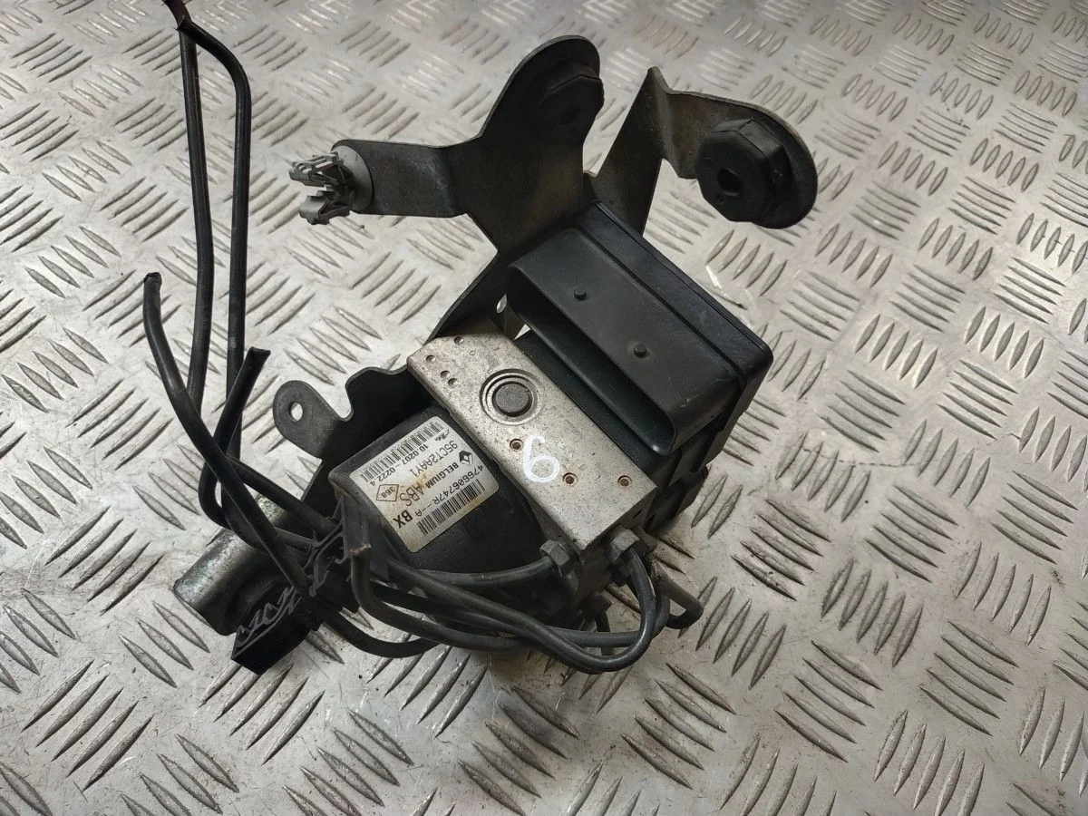 Блок ABS Renault Fluence