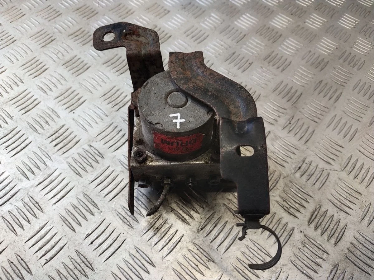 Блок abs Hyundai Getz