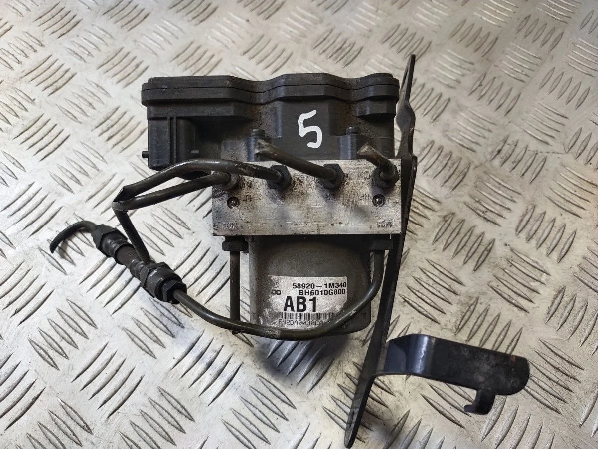 Блок ABS Kia Cerato