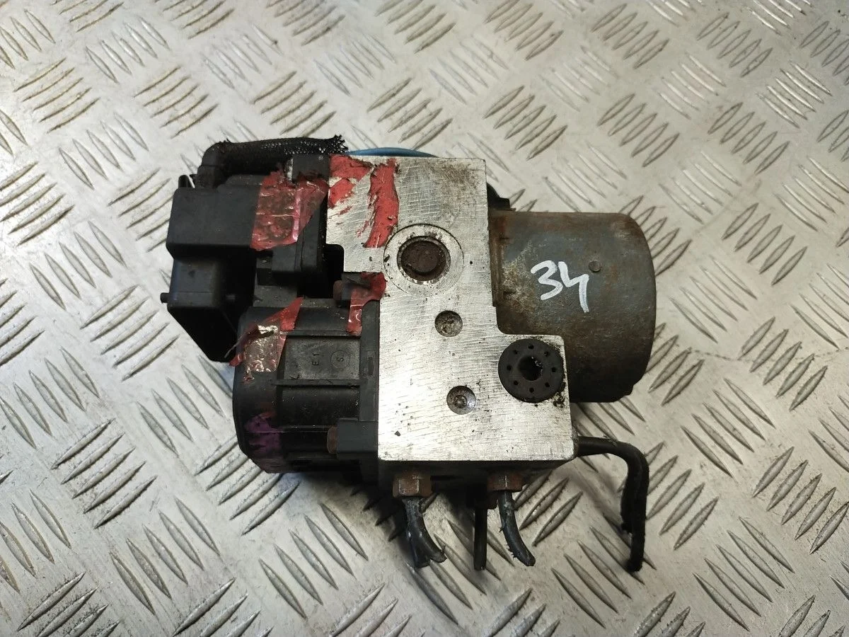 БЛОК ABS Opel Zafira A