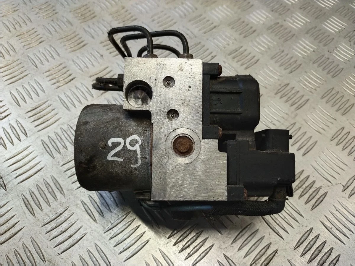 Блок ABS Opel Astra G (1998—2009)