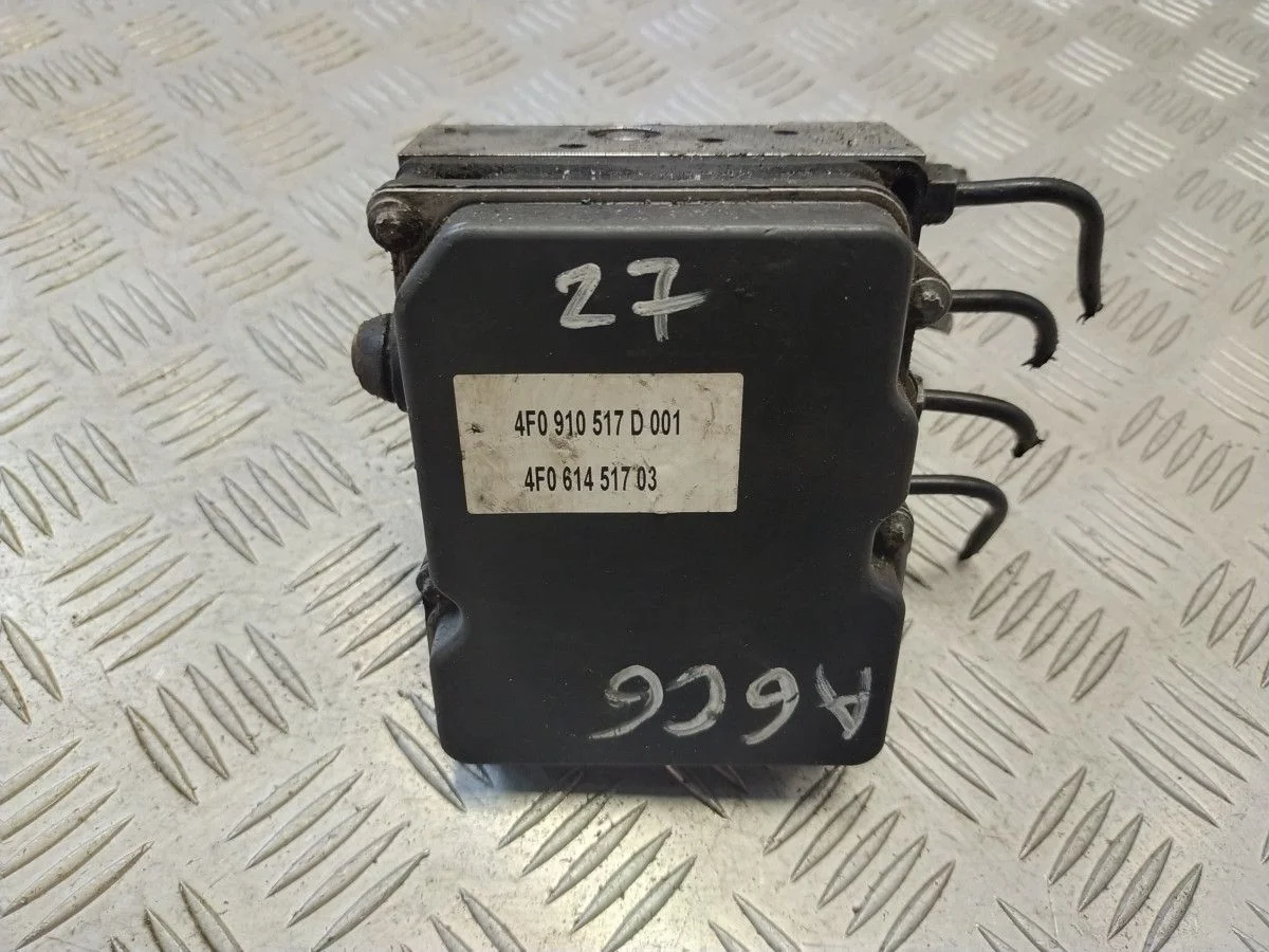 Блок ABS Audi A6 (С6)