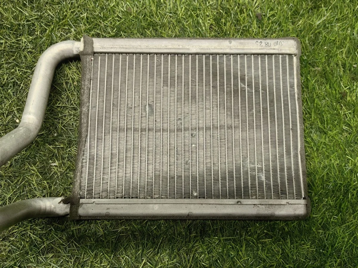 Радиатор отопителя Hyundai Solaris