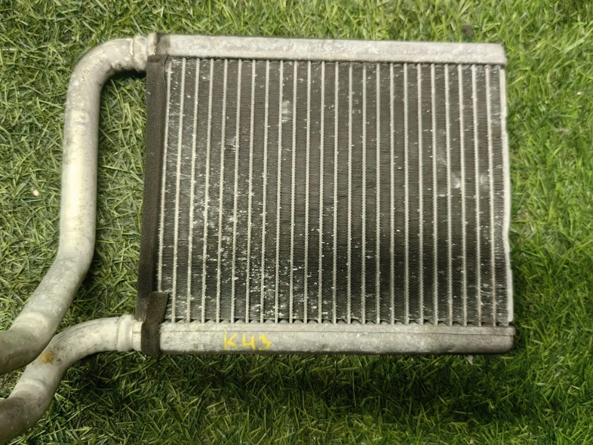 Радиатор отопителя Hyundai Solaris