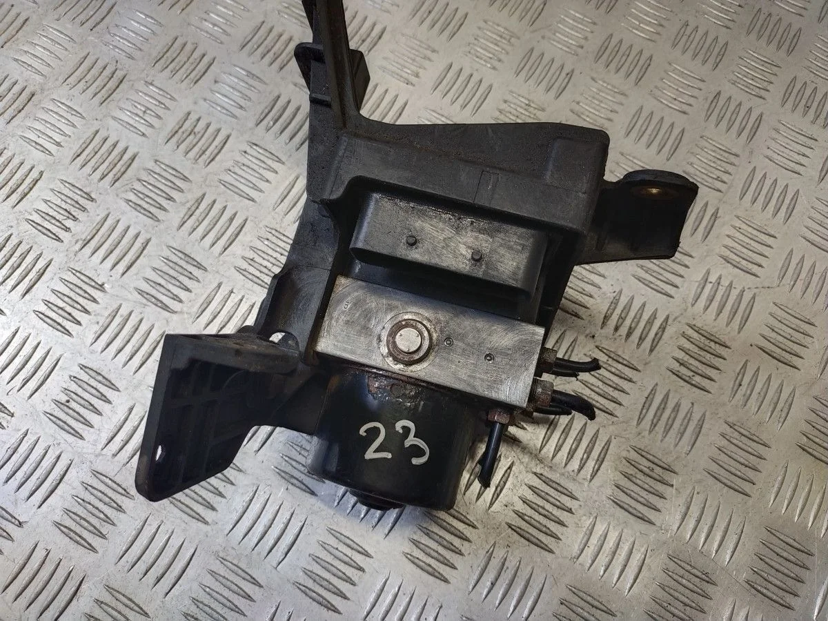 Блок ABS Opel Astra H