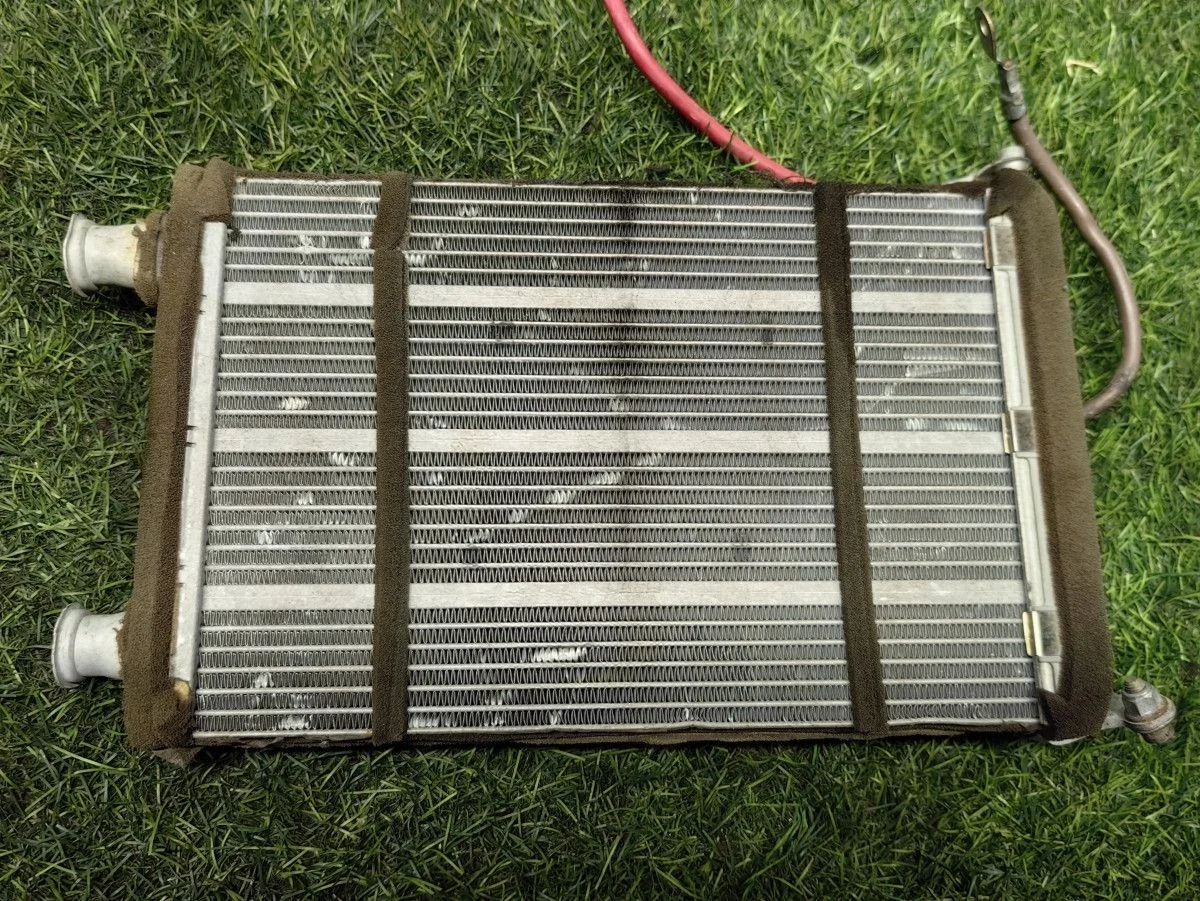 Радиатор печки Mercedes-Benz S-Class