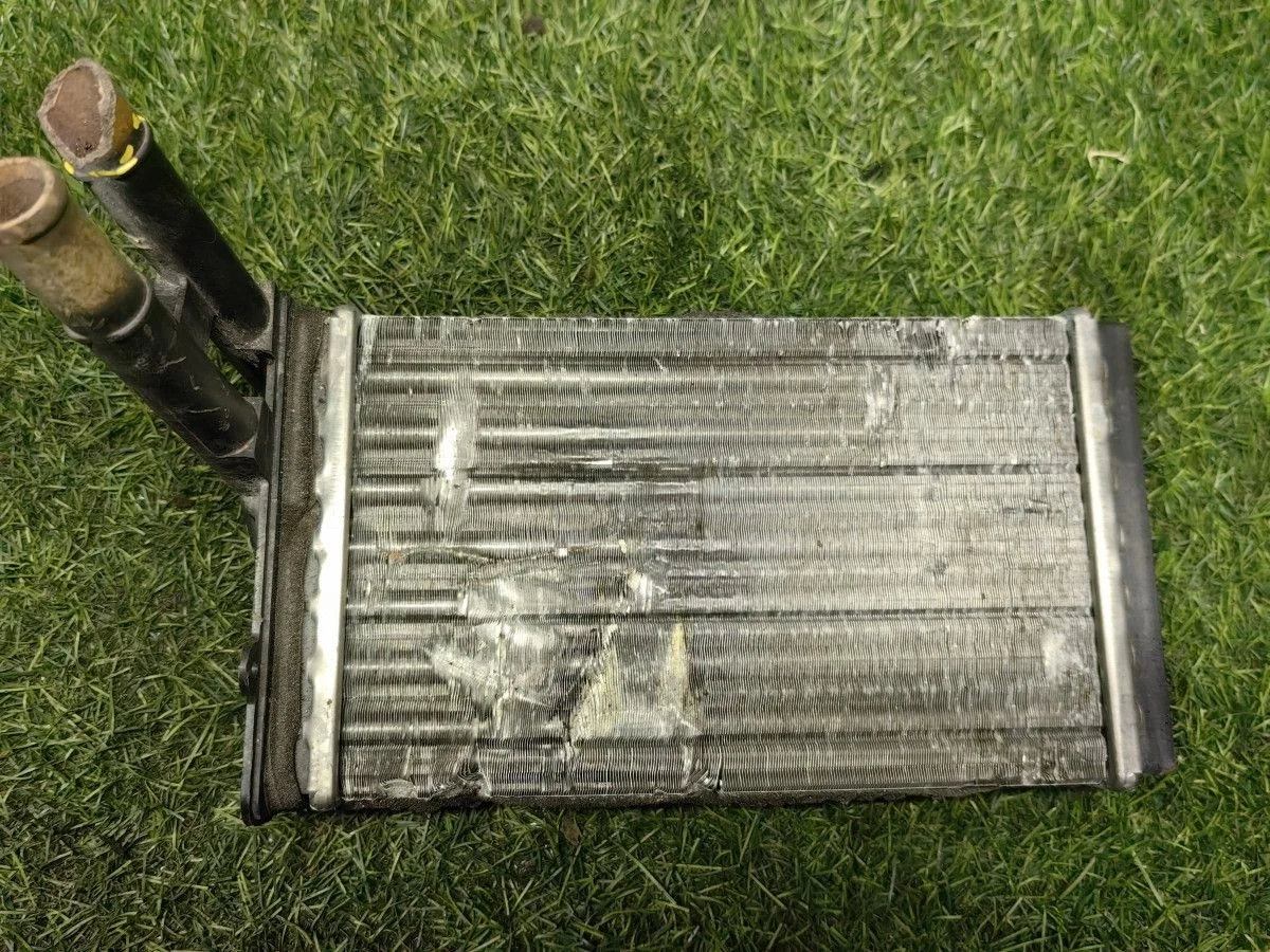 Радиатор печки Volkswagen Passat B5