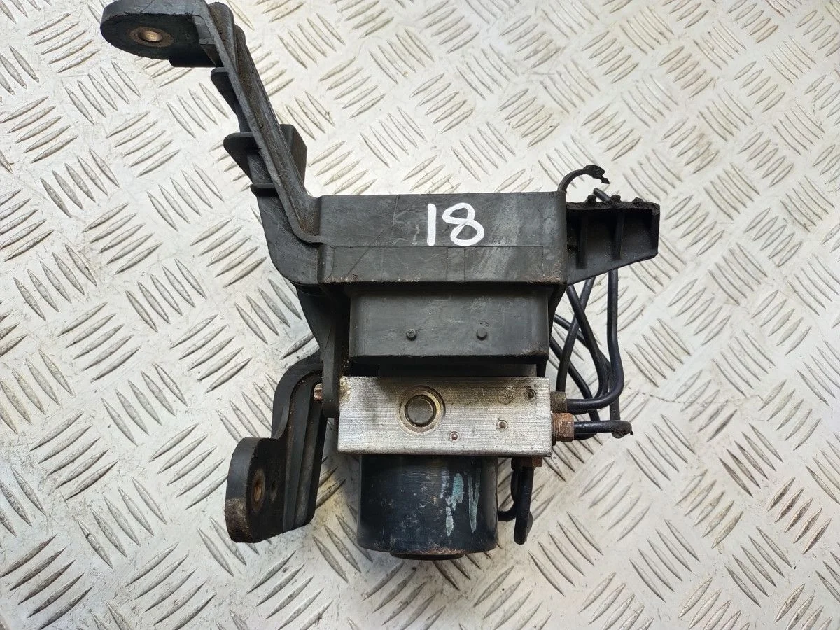 Блок ABS Opel Astra