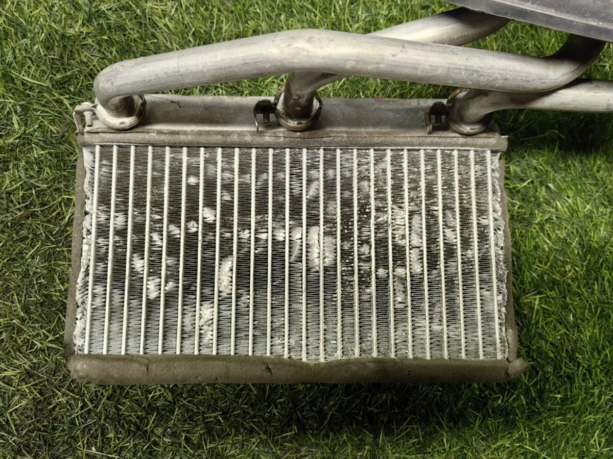 Радиатор отопителя BMW X6