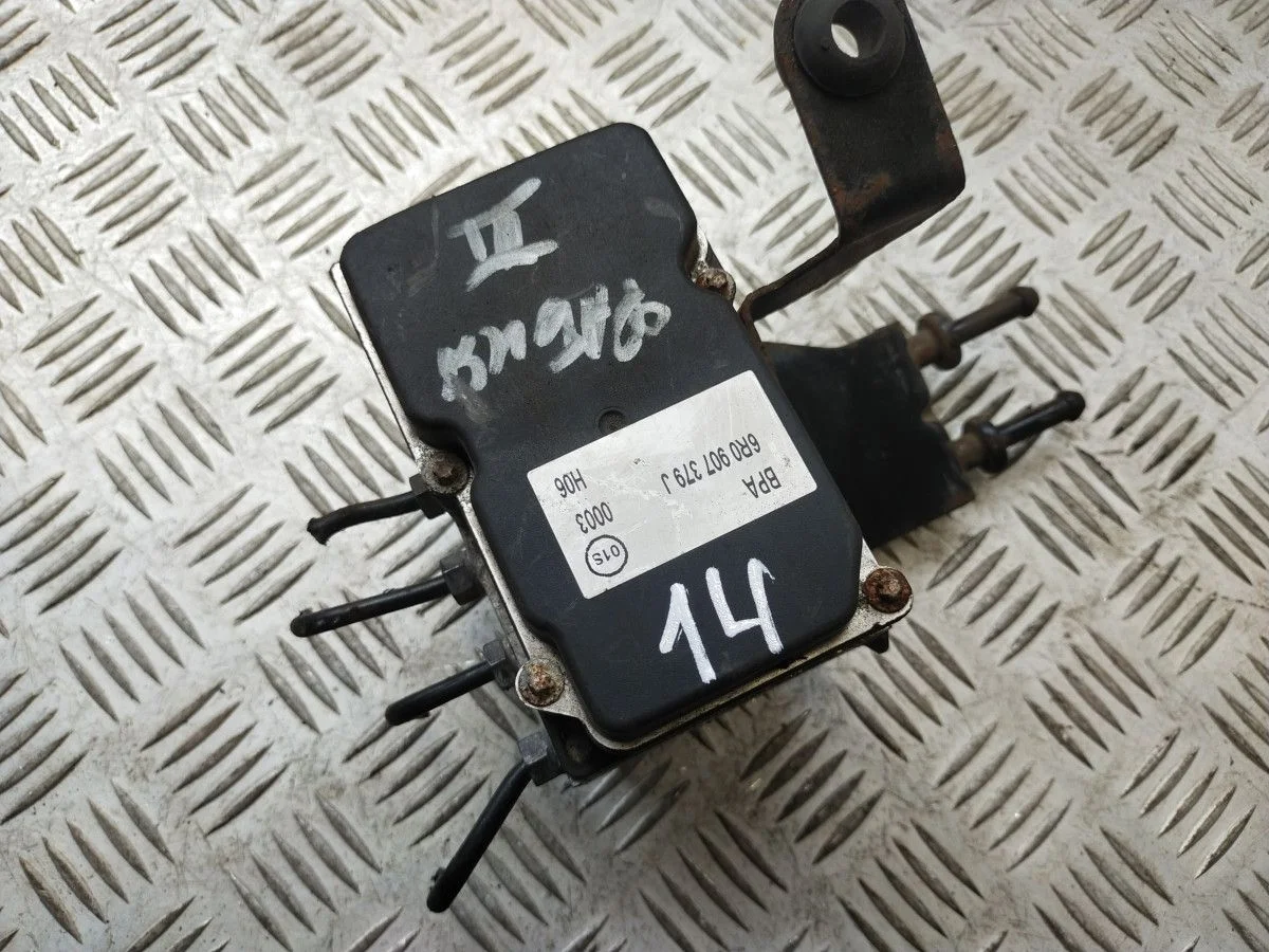 Блок ABS Skoda Fabia