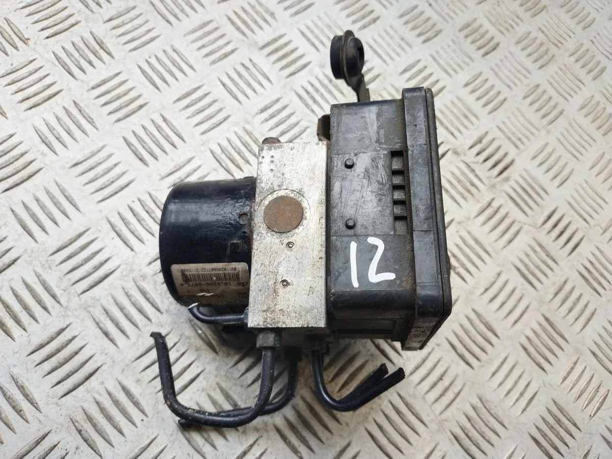 Блок ABS Skoda Octavia