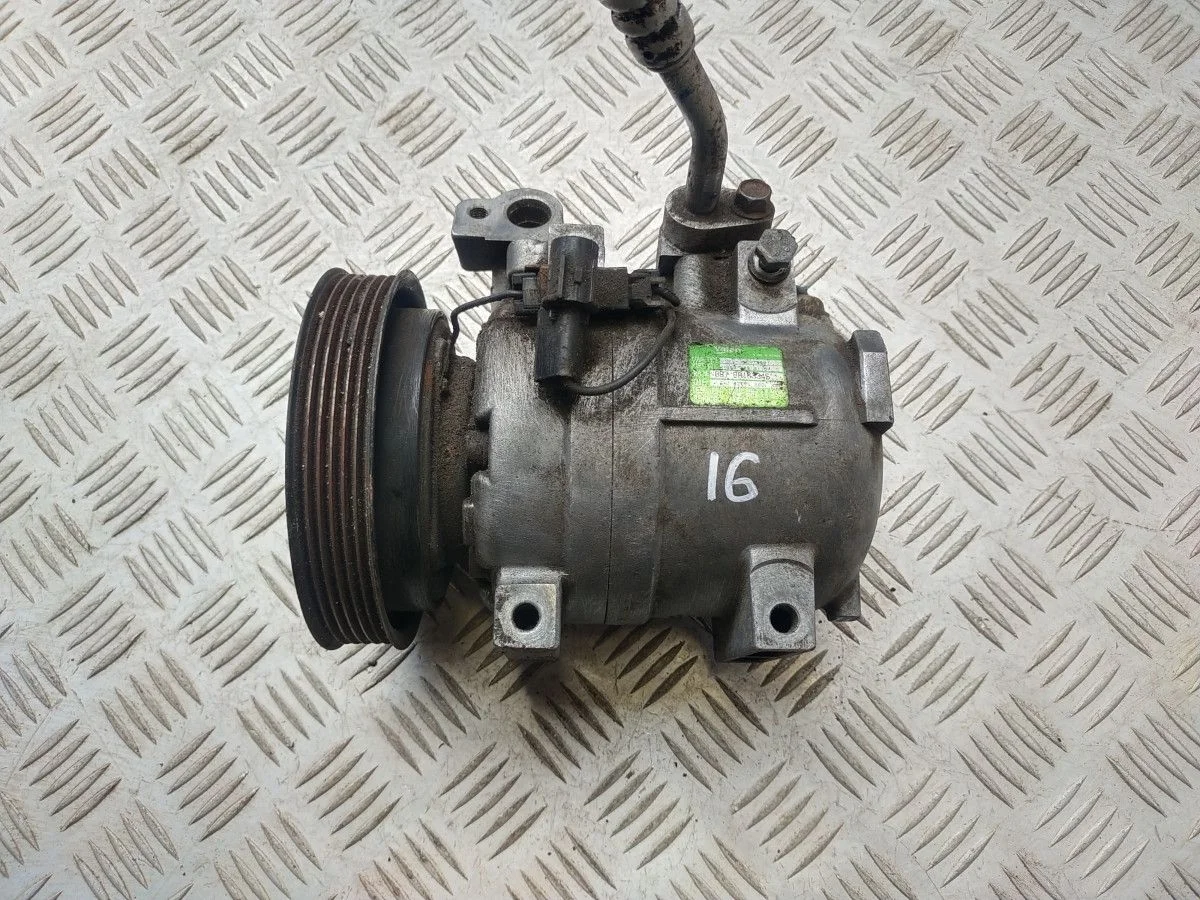 Компрессор кондиционера SsangYong Kyron