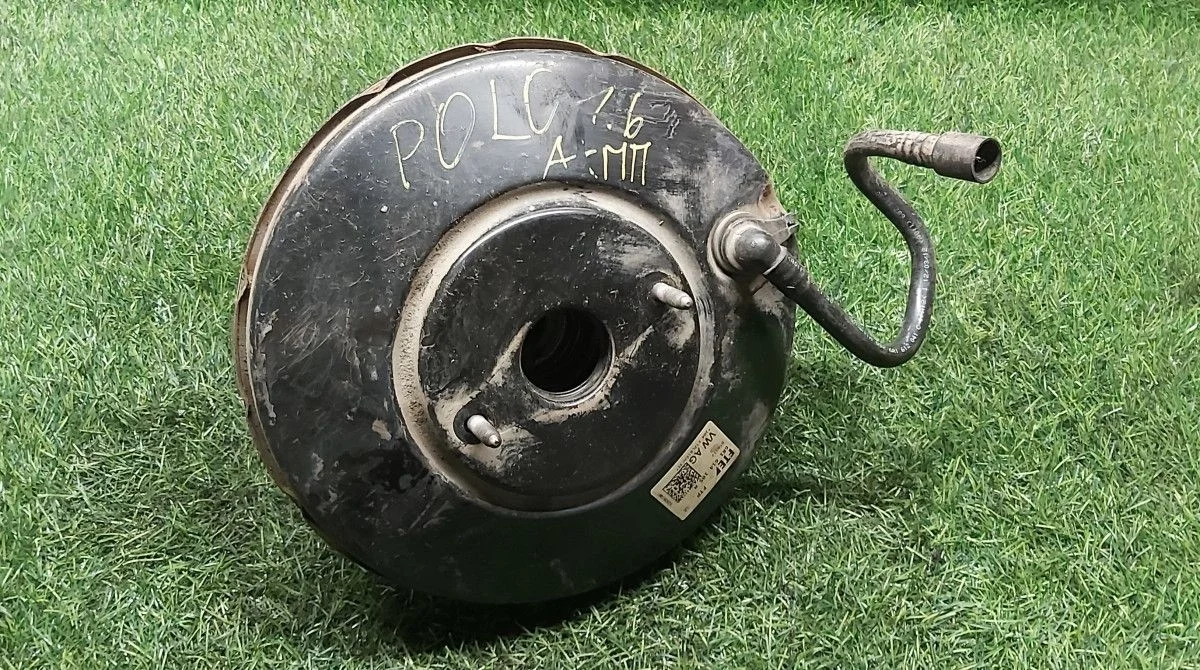 Усилитель тормозов вакуумный Volkswagen Polo 5