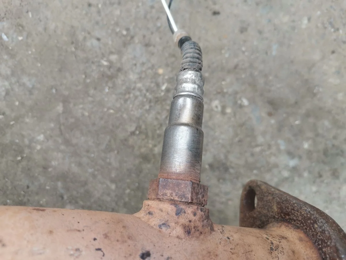 Лямбда зонд Kia Rio без коннектора