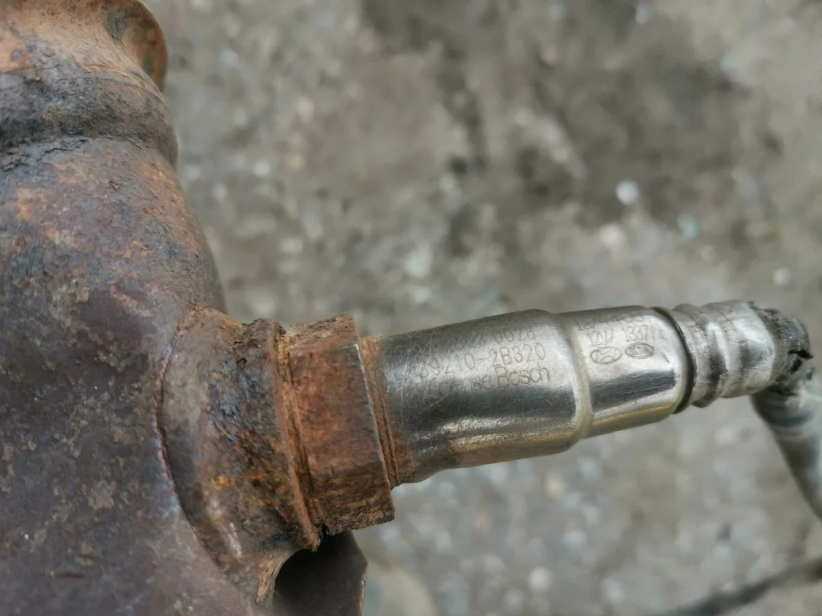 Лямбда зонд Kia Cerato III