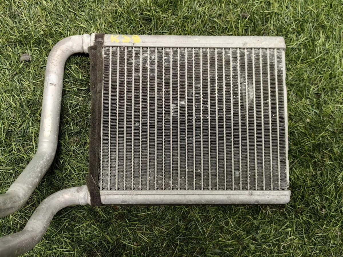 Радиатор отопителя Hyundai Solaris