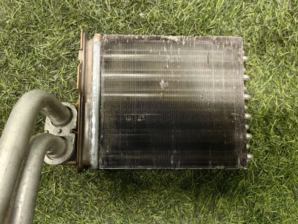 Радиатор отопителя Renault Logan II